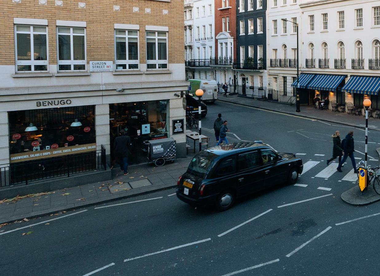 Affittacamere Mayfair Londra